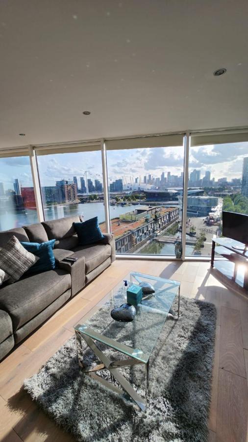 Luxury 2 Bed Apartment Excel Λονδίνο Εξωτερικό φωτογραφία
