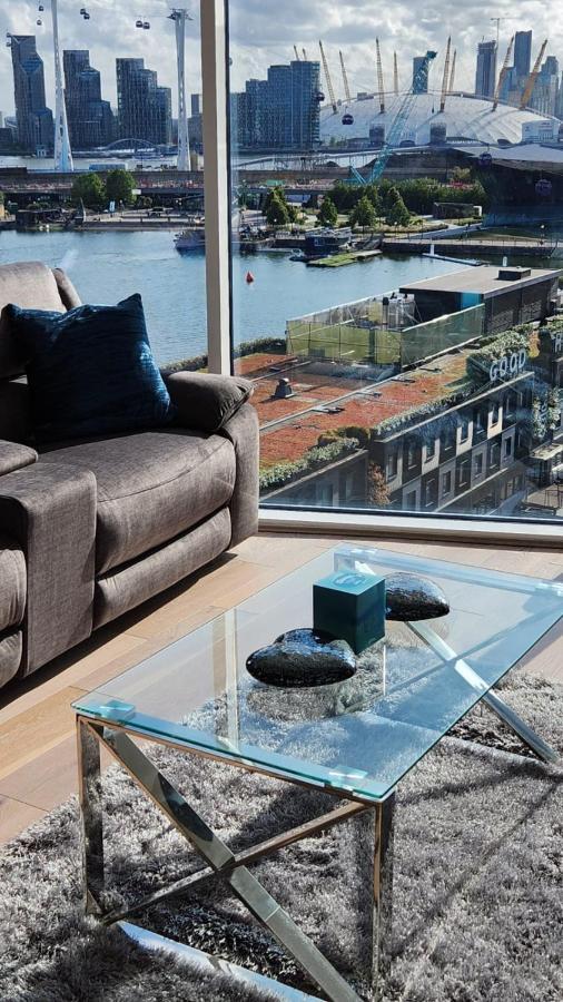 Luxury 2 Bed Apartment Excel Λονδίνο Εξωτερικό φωτογραφία