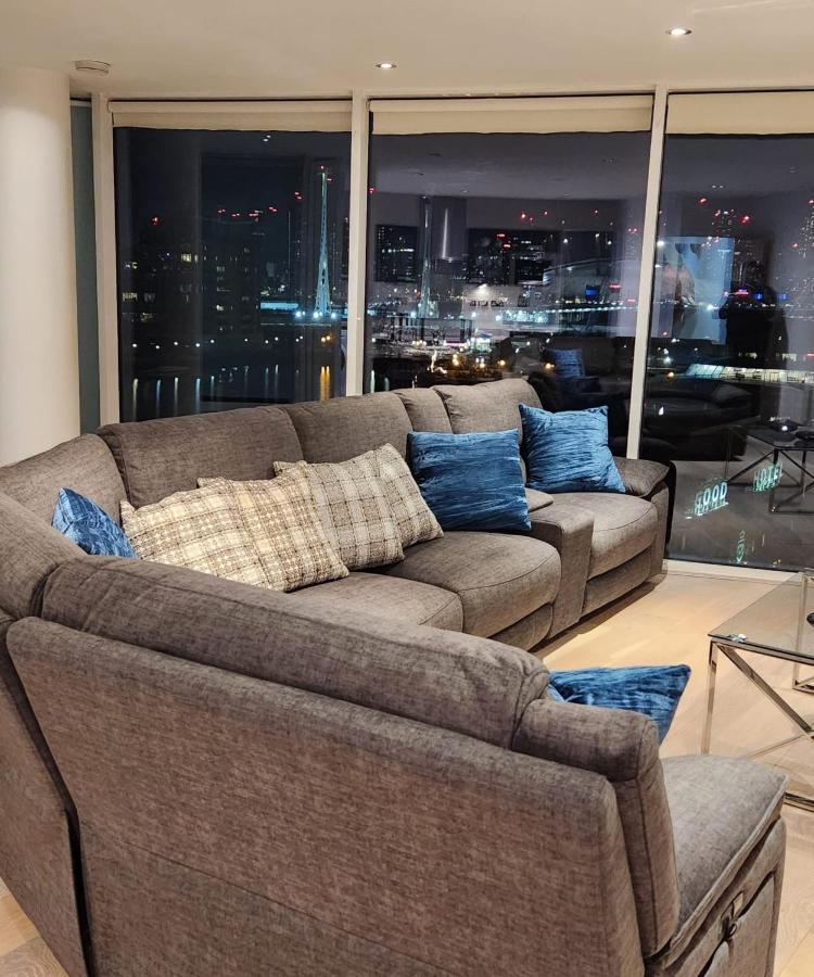 Luxury 2 Bed Apartment Excel Λονδίνο Εξωτερικό φωτογραφία
