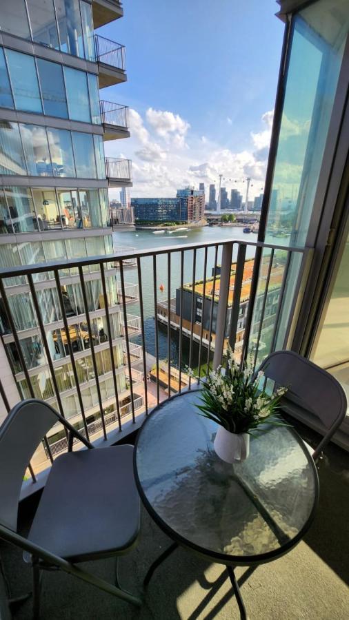 Luxury 2 Bed Apartment Excel Λονδίνο Εξωτερικό φωτογραφία