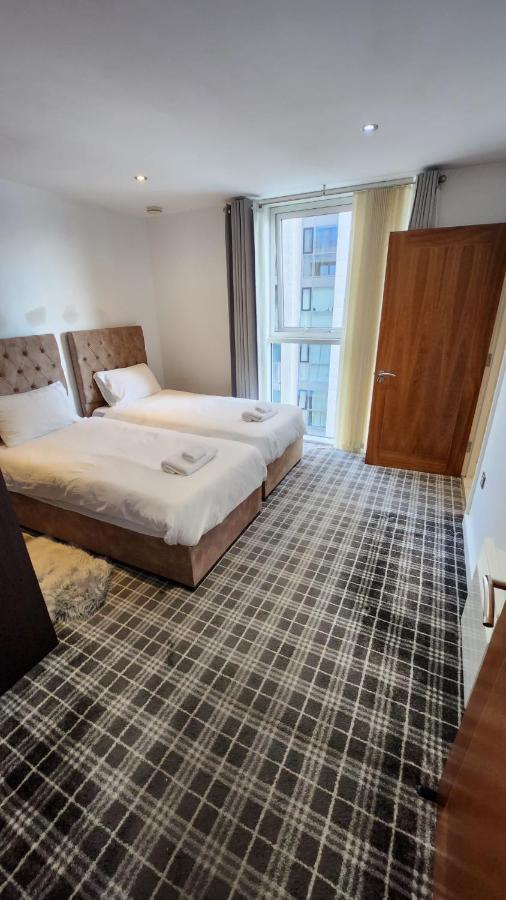 Luxury 2 Bed Apartment Excel Λονδίνο Εξωτερικό φωτογραφία
