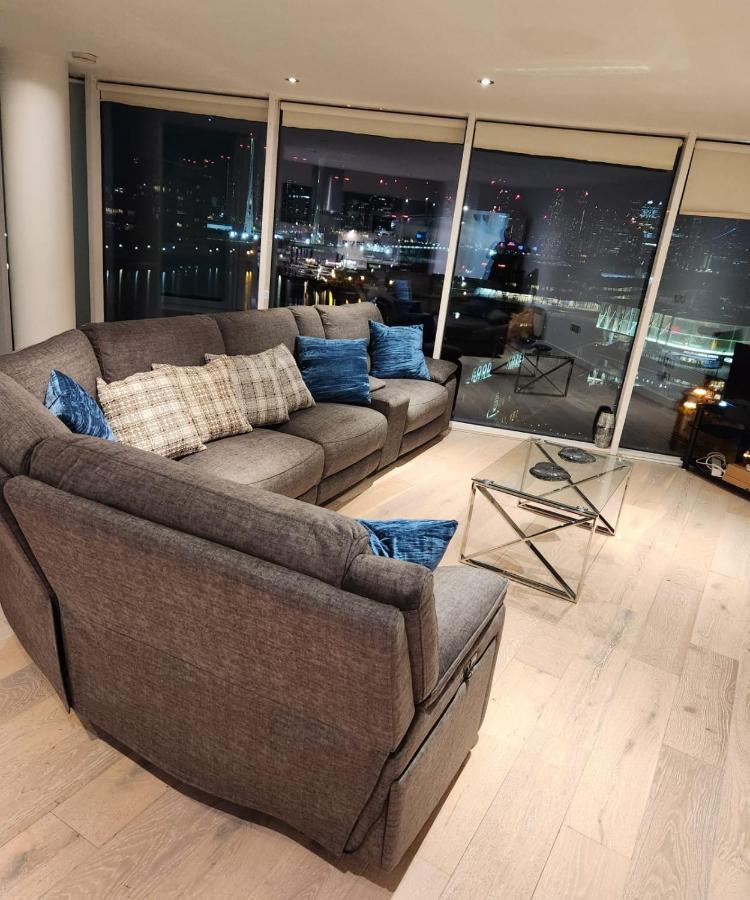 Luxury 2 Bed Apartment Excel Λονδίνο Εξωτερικό φωτογραφία