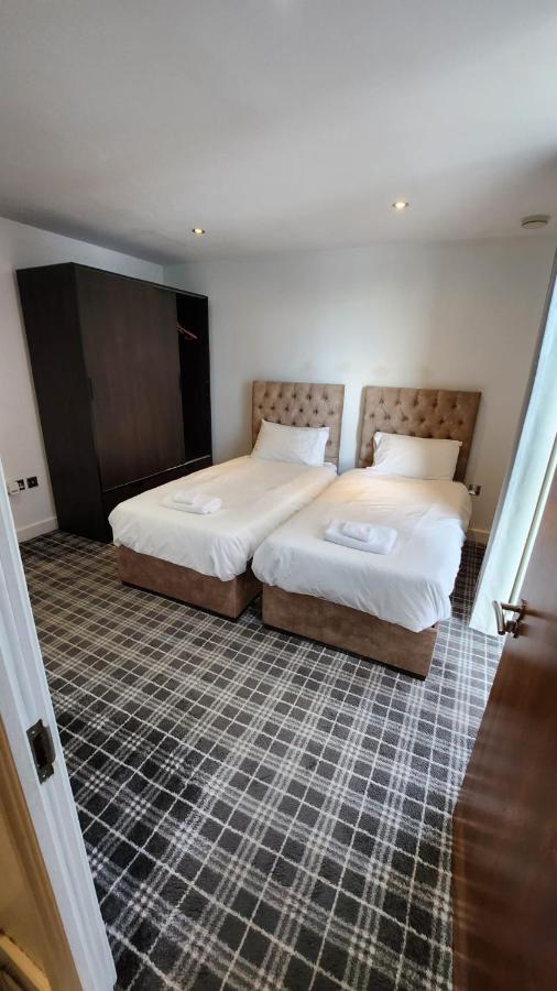 Luxury 2 Bed Apartment Excel Λονδίνο Εξωτερικό φωτογραφία