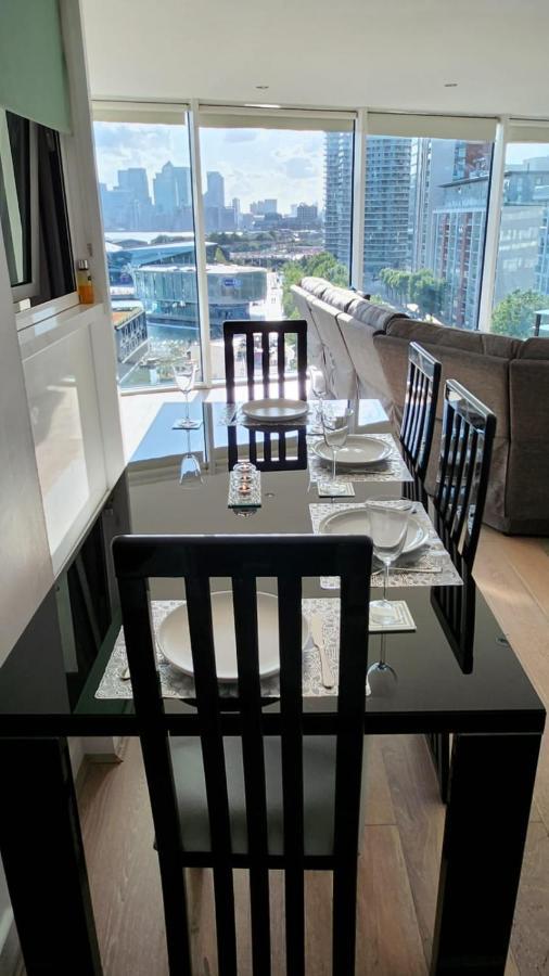 Luxury 2 Bed Apartment Excel Λονδίνο Εξωτερικό φωτογραφία