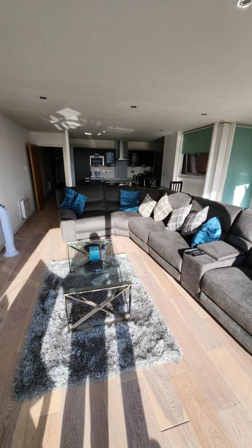 Luxury 2 Bed Apartment Excel Λονδίνο Εξωτερικό φωτογραφία
