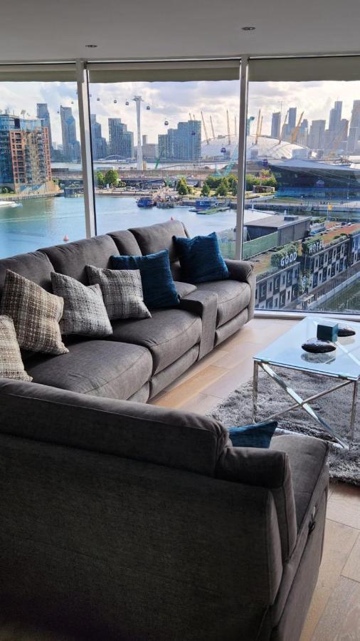 Luxury 2 Bed Apartment Excel Λονδίνο Εξωτερικό φωτογραφία